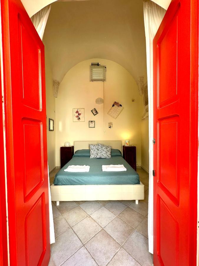 Villa Casa Giardino à Ostuni Extérieur photo