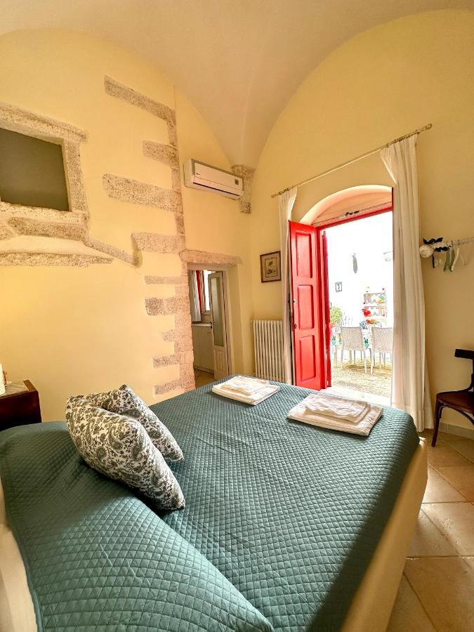 Villa Casa Giardino à Ostuni Extérieur photo