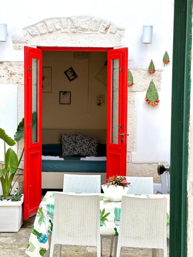 Villa Casa Giardino à Ostuni Extérieur photo