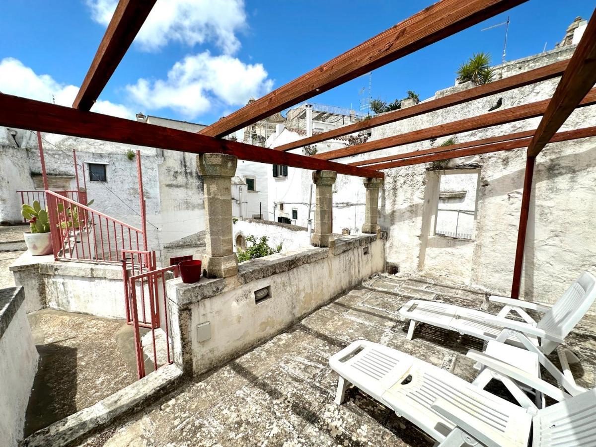 Villa Casa Giardino à Ostuni Extérieur photo