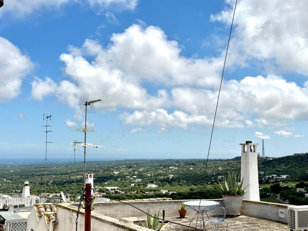Villa Casa Giardino à Ostuni Extérieur photo