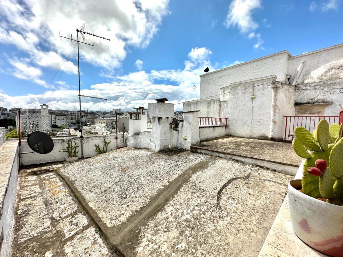 Villa Casa Giardino à Ostuni Extérieur photo