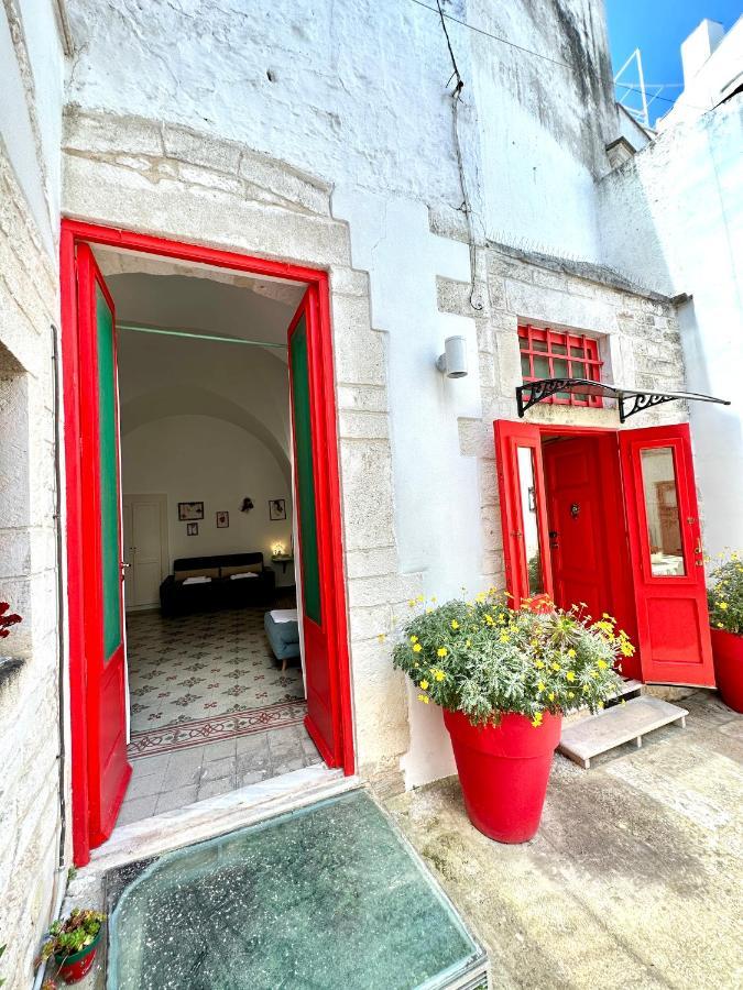 Villa Casa Giardino à Ostuni Extérieur photo