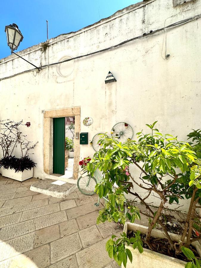Villa Casa Giardino à Ostuni Extérieur photo