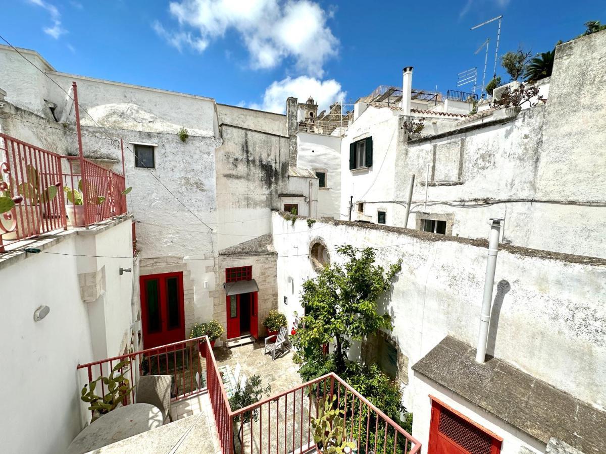 Villa Casa Giardino à Ostuni Extérieur photo