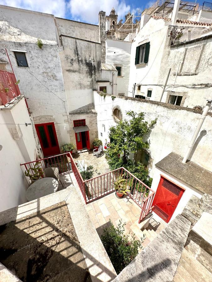 Villa Casa Giardino à Ostuni Extérieur photo