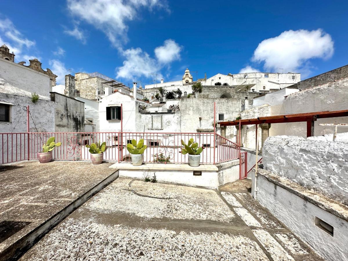 Villa Casa Giardino à Ostuni Extérieur photo