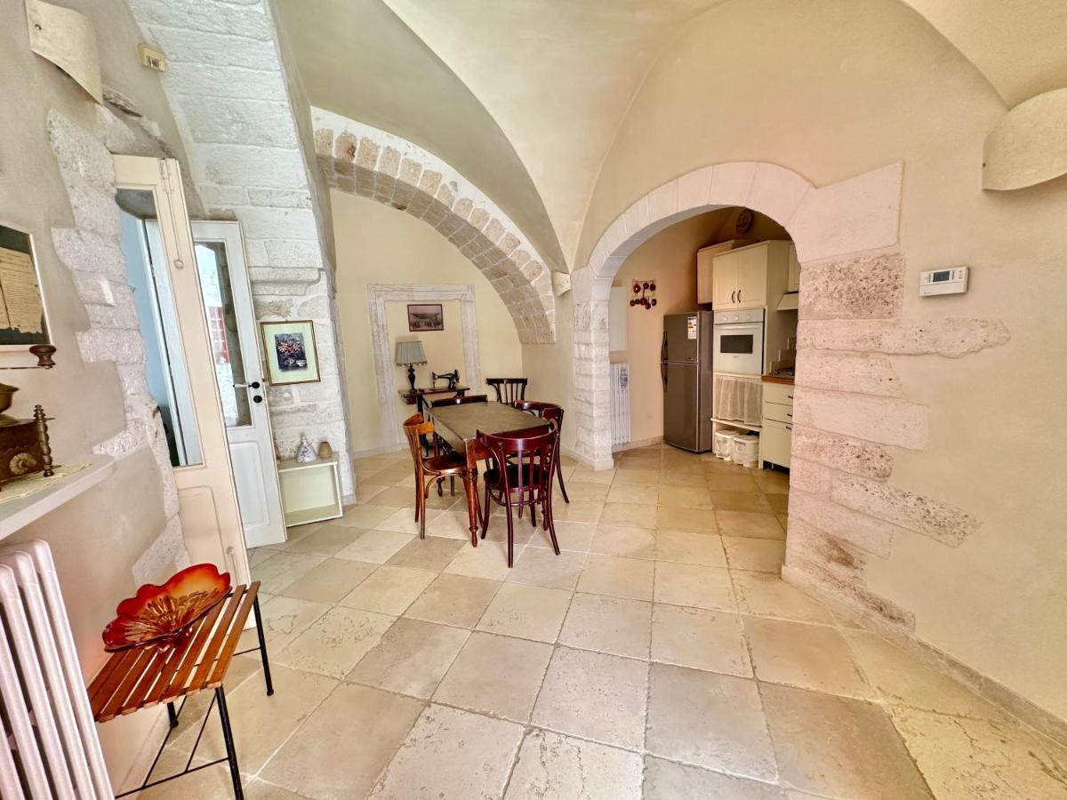 Villa Casa Giardino à Ostuni Extérieur photo