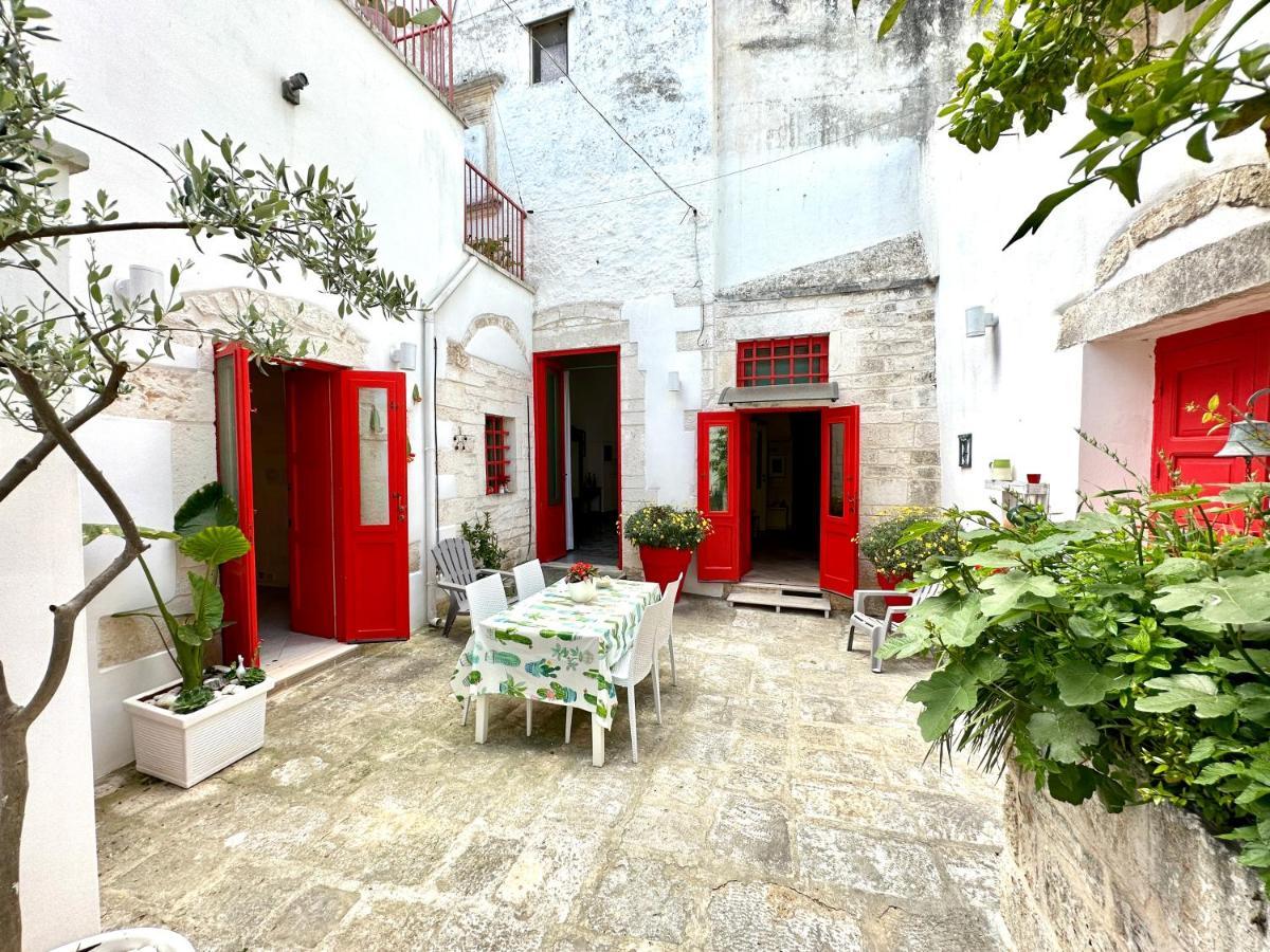 Villa Casa Giardino à Ostuni Extérieur photo