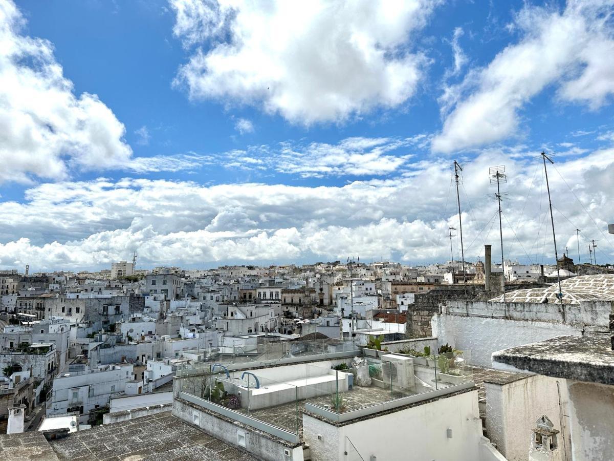 Villa Casa Giardino à Ostuni Extérieur photo