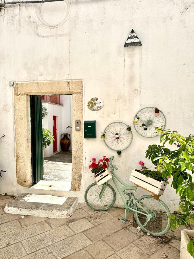 Villa Casa Giardino à Ostuni Extérieur photo
