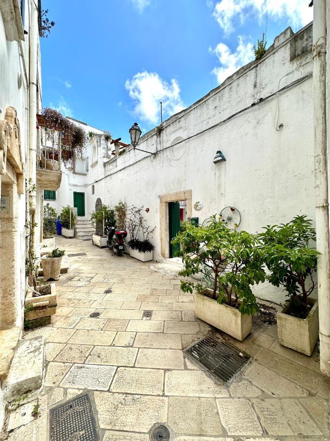 Villa Casa Giardino à Ostuni Extérieur photo
