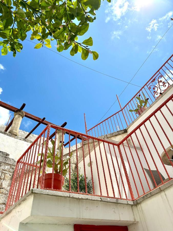 Villa Casa Giardino à Ostuni Extérieur photo