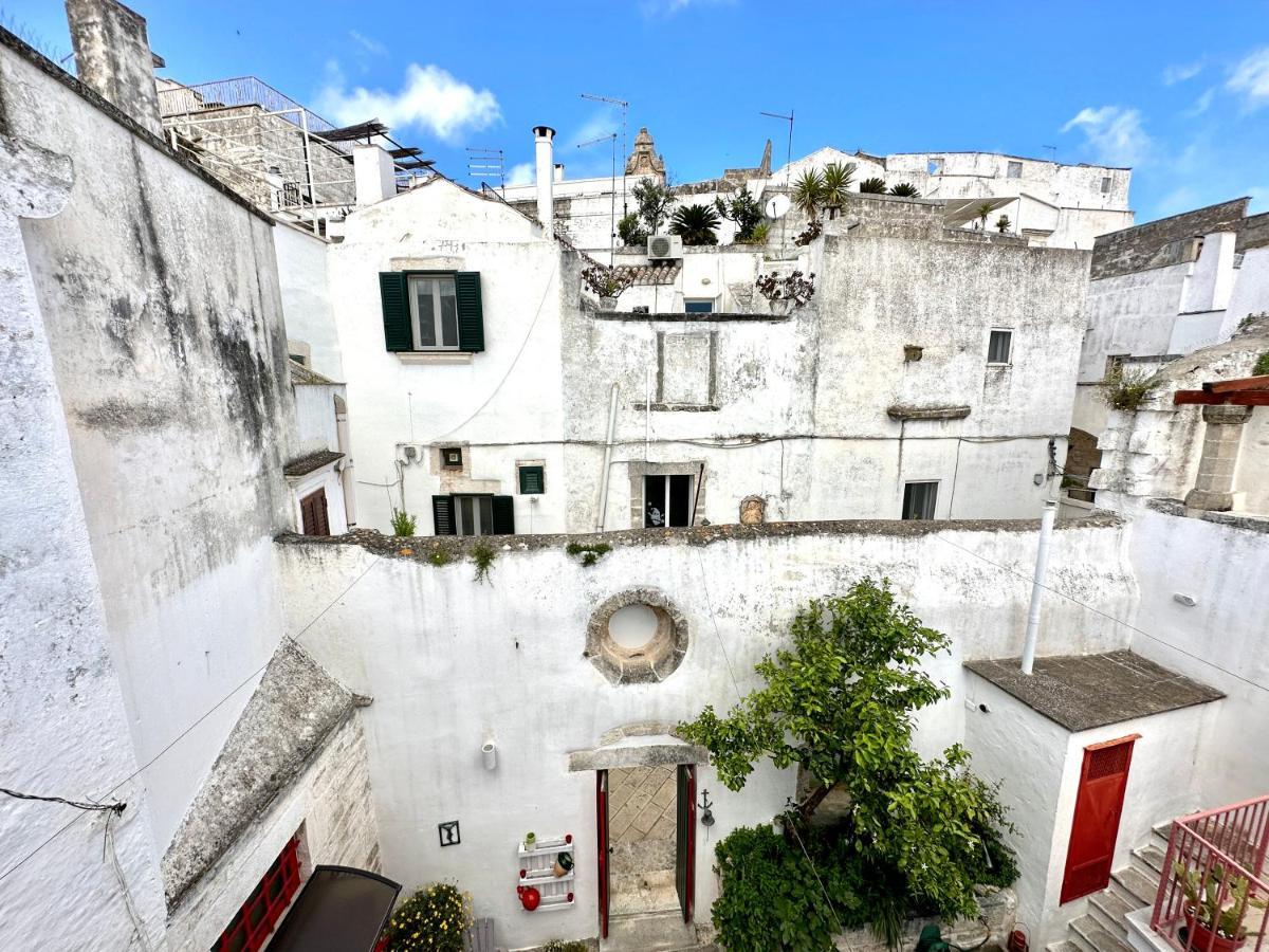 Villa Casa Giardino à Ostuni Extérieur photo
