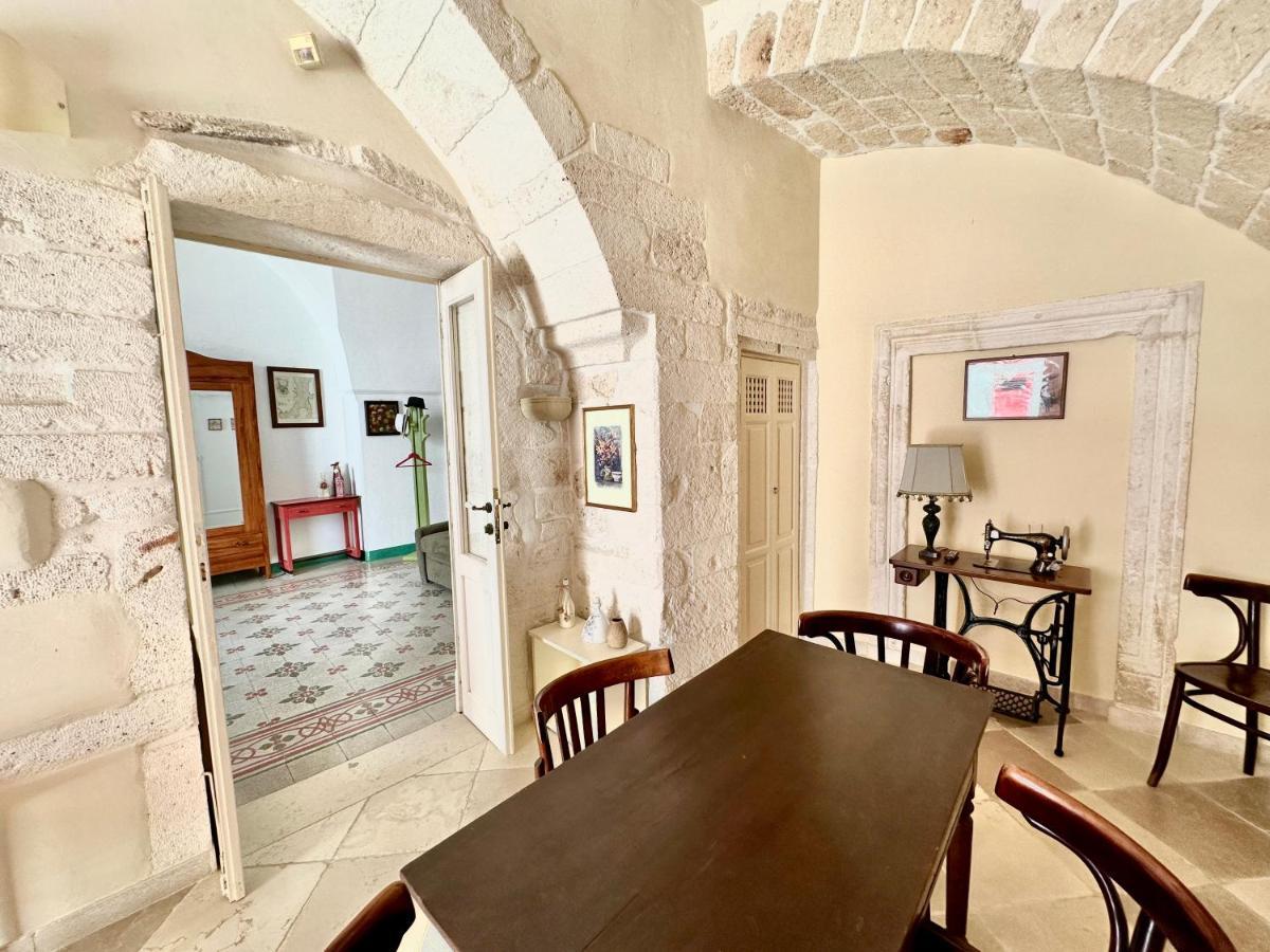 Villa Casa Giardino à Ostuni Extérieur photo